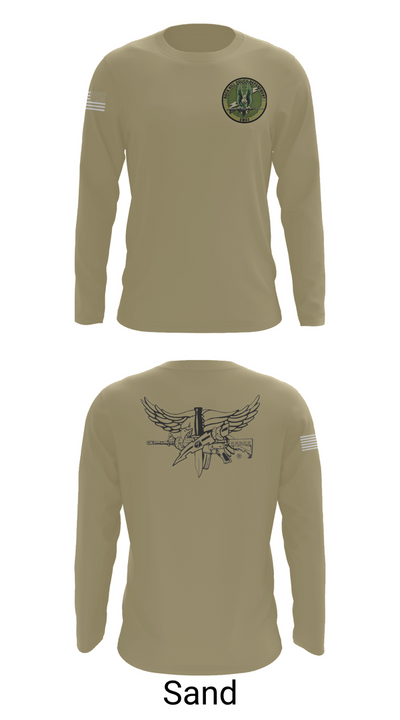RHSWAT 31076673 Long Sleeve Performance Shirt 82
