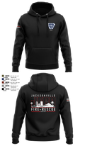 JFRD Critical Care Team 81495664 Hoodie - 6