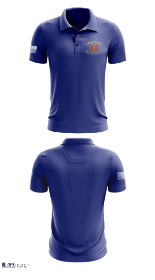 Short Sleeve Performance Polo, Canaan Protective Fire Company, Fire Department, Teamtime, Team time, sublimation, custom sports apparel, team uniforms, spirit wear, spiritwear, sports uniforms, custom shirts, team store, custom team store, fundraiser sports, apparel fundraiser