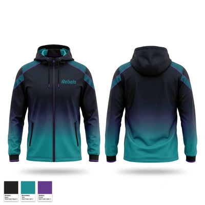 Rebels Windbreaker - 1