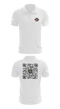Pulaski County Cross Country Short Sleeve Performance Polo - 9