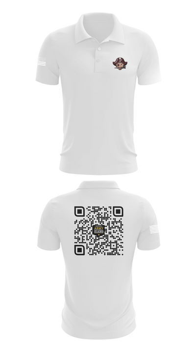 Pulaski County Cross Country Short Sleeve Performance Polo - 9