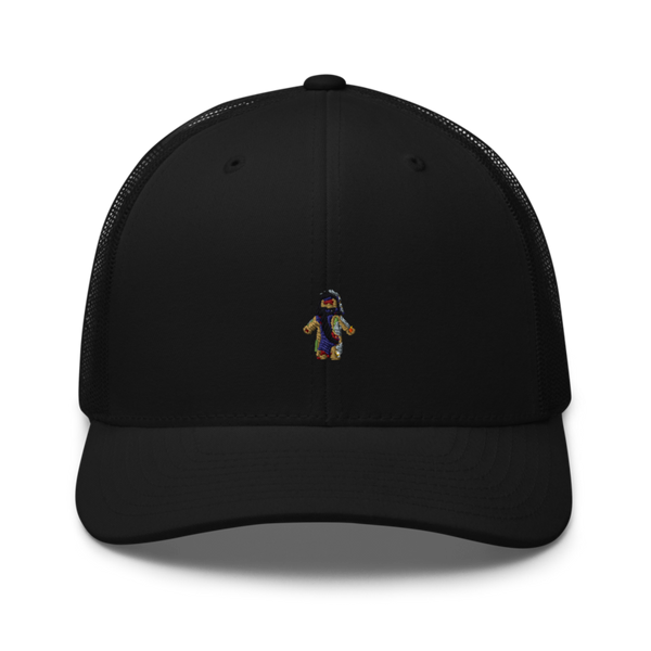 ËP!K bites 78943654 Retro Trucker Hat | Yupoong 6606