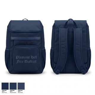 Gear Bag, Pleasant Hill Fire District, Fire Department, Teamtime, Team time, sublimation, custom sports apparel, team uniforms, spirit wear, spiritwear, sports uniforms, custom shirts, team store, custom team store, fundraiser sports, apparel fundraiser