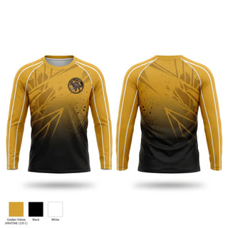 Long Sleeve Performance Shirt, The Spinos, Men's Soccer, Teamtime, Team time, sublimation, custom sports apparel, team uniforms, spirit wear, spiritwear, sports uniforms, custom shirts, team store, custom team store, fundraiser sports, apparel fundraiser