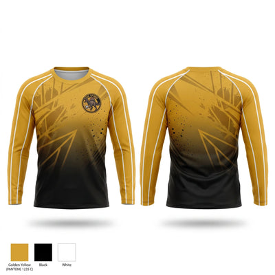 The Spinos Long Sleeve Performance Shirt - 1