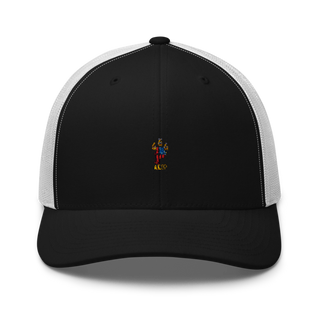 Hsm37 35373987 Retro Trucker Hat | Yupoong 6606
