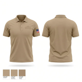 Short Sleeve Performance Polo, Lake composite squadron, Air Force, Teamtime, Team time, sublimation, custom sports apparel, team uniforms, spirit wear, spiritwear, sports uniforms, custom shirts, team store, custom team store, fundraiser sports, apparel fundraiser