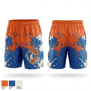 Track Shorts, Chester Academy Track & Field, Track & Field, Teamtime, Team time, sublimation, custom sports apparel, team uniforms, spirit wear, spiritwear, sports uniforms, custom shirts, team store, custom team store, fundraiser sports, apparel fundraiser