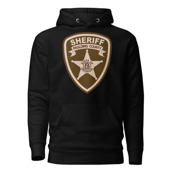 Unisex Hoodie - 1 - Black