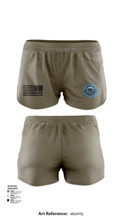 Blue Tide Battalion 71276449 Ranger Panties - 103