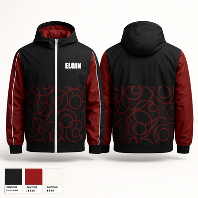 ELGIN 47125019 Windbreaker - 1