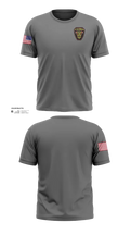 Benwood Fire 76900068 Short Sleeve Performance Shirt - 21