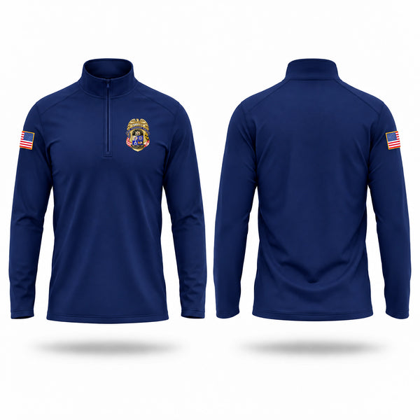 Windbreaker, Seat Pleasant Police Department, Police, Teamtime, Team time, sublimation, custom sports apparel, team uniforms, spirit wear, spiritwear, sports uniforms, custom shirts, team store, custom team store, fundraiser sports, apparel fundraiser