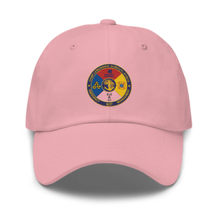 CLDJ N37 93741112 Classic Dad Hat | Yupoong 6245CM