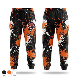 Sweatpants, Armada Tigers, Golf, Teamtime, Team time, sublimation, custom sports apparel, team uniforms, spirit wear, spiritwear, sports uniforms, custom shirts, team store, custom team store, fundraiser sports, apparel fundraiser