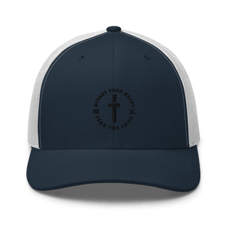 Friends Baptist Church 38718112 Retro Trucker Hat | Yupoong 6606