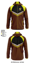 Belle Plaine High School 53594491 Windbreaker - 1