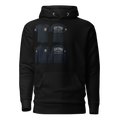 Dacono Police Department Unisex Hoodie - 1