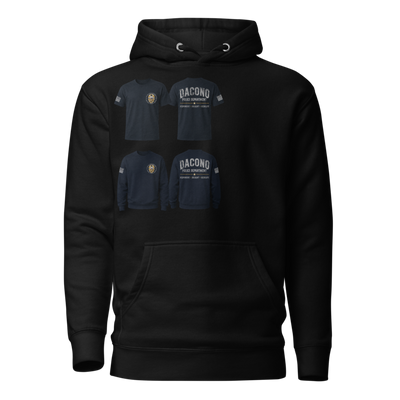 Dacono Police Department Unisex Hoodie - 1