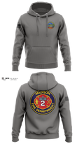 Madison Fire Department Hoodie - 5