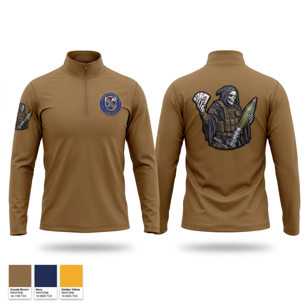 Windbreaker, 1/160th HHC MORTARS, Army, Teamtime, Team time, sublimation, custom sports apparel, team uniforms, spirit wear, spiritwear, sports uniforms, custom shirts, team store, custom team store, fundraiser sports, apparel fundraiser