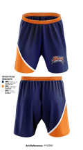 Illinois Jump Rope 66812681 Athletic Shorts With Pockets - 5