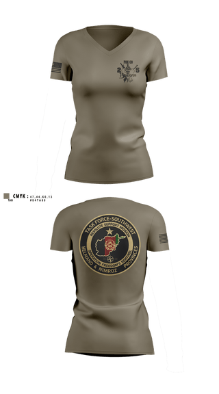 Womens Short Sleeve Vneck Shirt, V2/5, Marines, Teamtime, Team time, sublimation, custom sports apparel, team uniforms, spirit wear, spiritwear, sports uniforms, custom shirts, team store, custom team store, fundraiser sports, apparel fundraiser