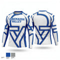 Conemaugh valley Long Sleeve Performance Shirt 1