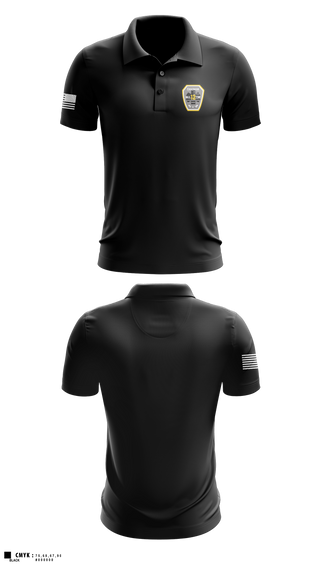 Short Sleeve Performance Polo, Chatham Rescue Squad, EMS/EMT, Teamtime, Team time, sublimation, custom sports apparel, team uniforms, spirit wear, spiritwear, sports uniforms, custom shirts, team store, custom team store, fundraiser sports, apparel fundraiser