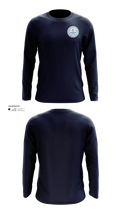 Journal of Collegiate Emergency Medical Services 37565765 Long Sleeve Performance Shirt 21