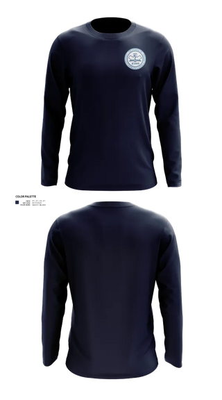 Long Sleeve Performance Shirt, Journal of Collegiate Emergency Medical Services, , Teamtime, Team time, sublimation, custom sports apparel, team uniforms, spirit wear, spiritwear, sports uniforms, custom shirts, team store, custom team store, fundraiser sports, apparel fundraiser