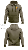 Rugby academy 21282127 Hoodie - 1