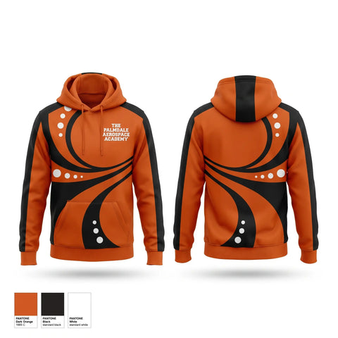Hoodie, The Palmdale Aerospace Academy, Men's Basketball, Teamtime, Team time, sublimation, custom sports apparel, team uniforms, spirit wear, spiritwear, sports uniforms, custom shirts, team store, custom team store, fundraiser sports, apparel fundraiser