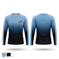 Texas select 81367517 Long Sleeve Performance Shirt 1