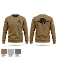 Recapture tactics team Crew Neck Sweatshirt - 1