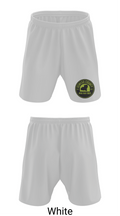 Oswego County Drug Task Force 40172497 Athletic Shorts With Pockets - 1