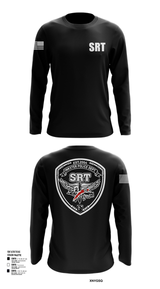 Long Sleeve Performance Shirt, Pocola SRT, , Teamtime, Team time, sublimation, custom sports apparel, team uniforms, spirit wear, spiritwear, sports uniforms, custom shirts, team store, custom team store, fundraiser sports, apparel fundraiser