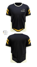 Cedar Grove Panthers 15867678 Short Sleeve Performance Shirt - 1