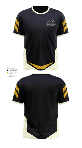 Short Sleeve Performance Shirt, Cedar Grove Panthers, Baseball, Teamtime, Team time, sublimation, custom sports apparel, team uniforms, spirit wear, spiritwear, sports uniforms, custom shirts, team store, custom team store, fundraiser sports, apparel fundraiser