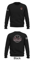 133rd Construction Management Team 6811495 Crew Neck Sweatshirt - 25