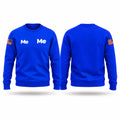Me Crew Neck Sweatshirt - 1