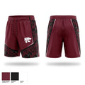 Whitehouse Wildcats Athletic Shorts With Pockets - 1