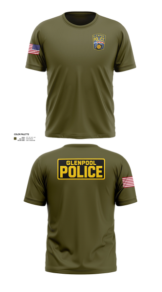 Old School Cotton Feel Shirt, Criminal Investigations, Police, Teamtime, Team time, sublimation, custom sports apparel, team uniforms, spirit wear, spiritwear, sports uniforms, custom shirts, team store, custom team store, fundraiser sports, apparel fundraiser