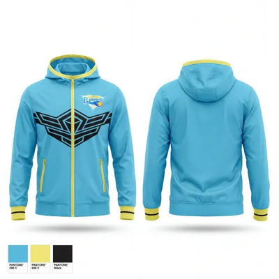 Cullman Eliminators 11896973 Windbreaker - 1