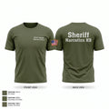 Grant County Sheriff's Office Short Sleeve Performance Shirt - 1