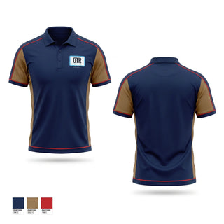 Short Sleeve Performance Polo, Off the Rail, Golf, Teamtime, Team time, sublimation, custom sports apparel, team uniforms, spirit wear, spiritwear, sports uniforms, custom shirts, team store, custom team store, fundraiser sports, apparel fundraiser