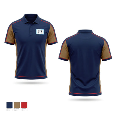 Off the Rail Short Sleeve Performance Polo - 1