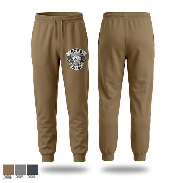 Sweatpants, 82nd ADSB, Army, Teamtime, Team time, sublimation, custom sports apparel, team uniforms, spirit wear, spiritwear, sports uniforms, custom shirts, team store, custom team store, fundraiser sports, apparel fundraiser