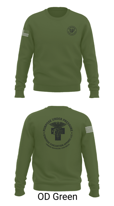 439th AES 50968324 Crew Neck Sweatshirt - 45